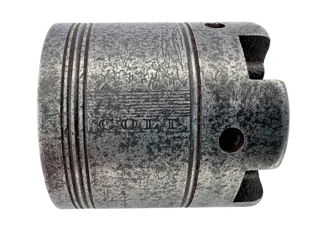 Image for Original Colt Paterson No.5 Texas Holster Model Revolver