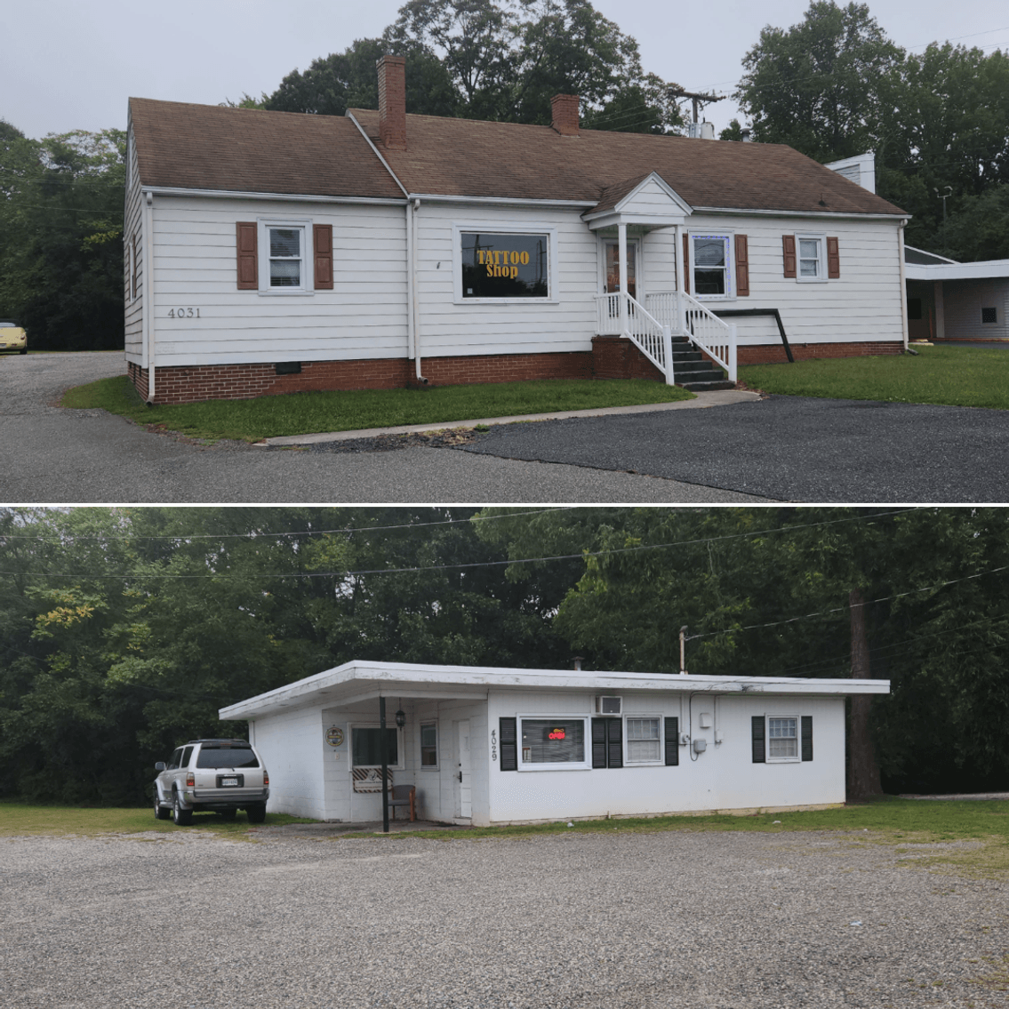 Image for Real Estate Auction - 2 Retail Commercial Buildings in South Boston, VA