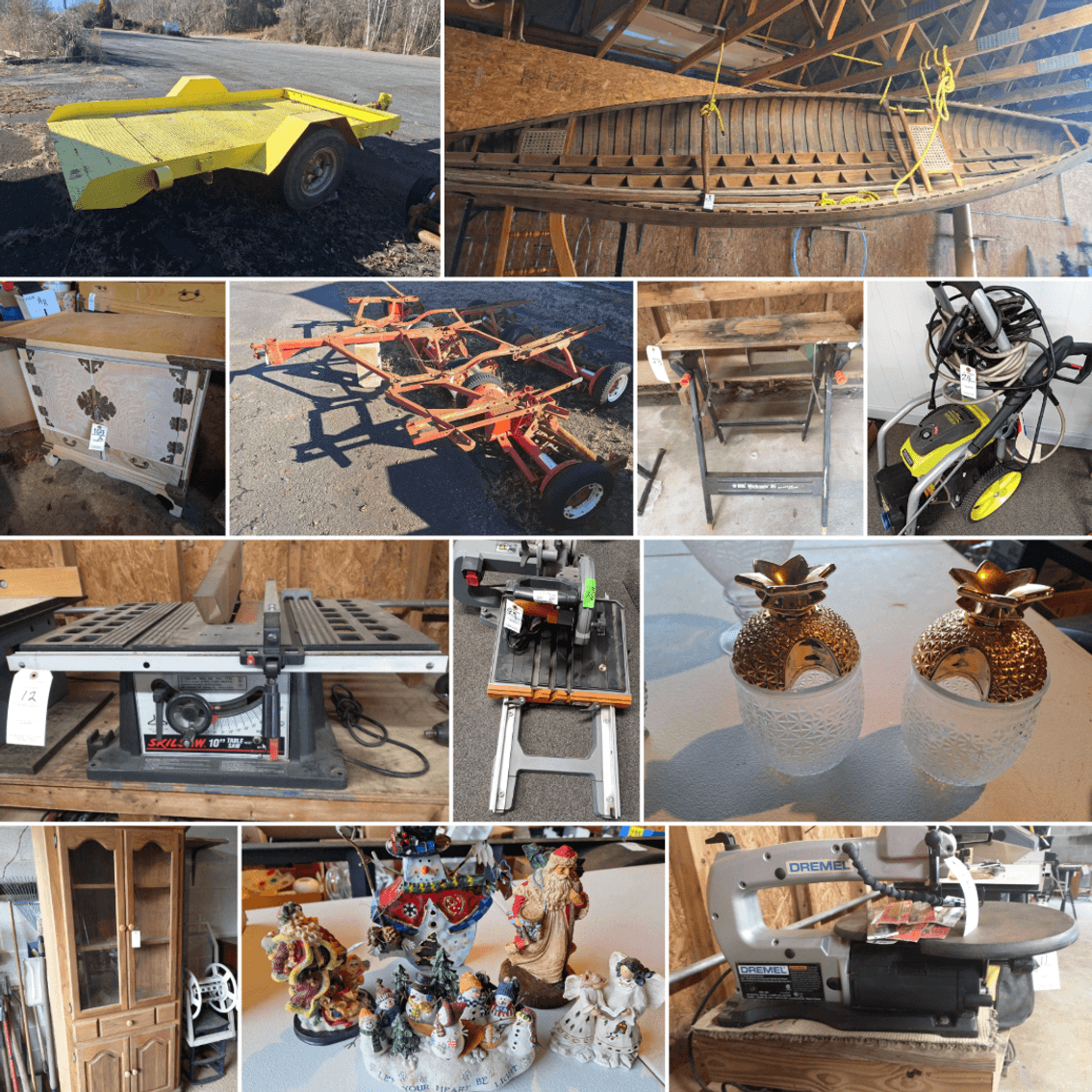 Image for Personal Property Online Auction