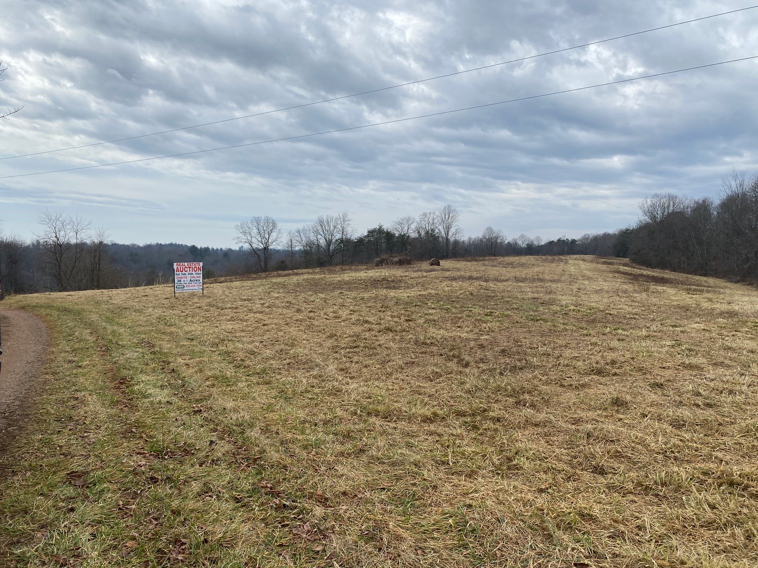Image for Real Estate Auction - Home & 38± Acres in Dobson, NC