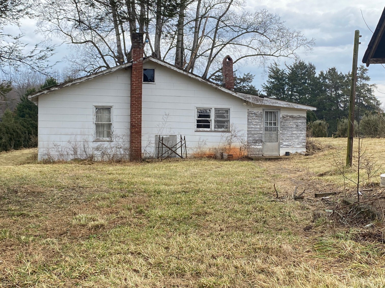Image for Real Estate Auction - Home & 38± Acres in Dobson, NC