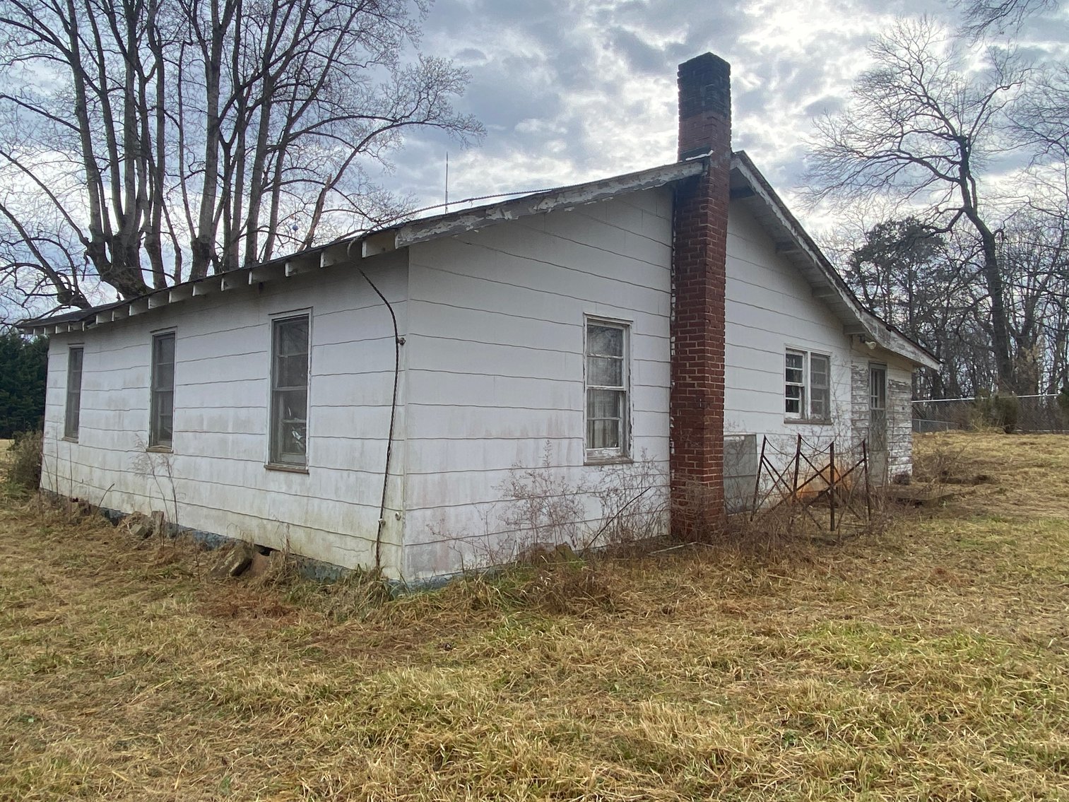 Image for Real Estate Auction - Home & 38± Acres in Dobson, NC