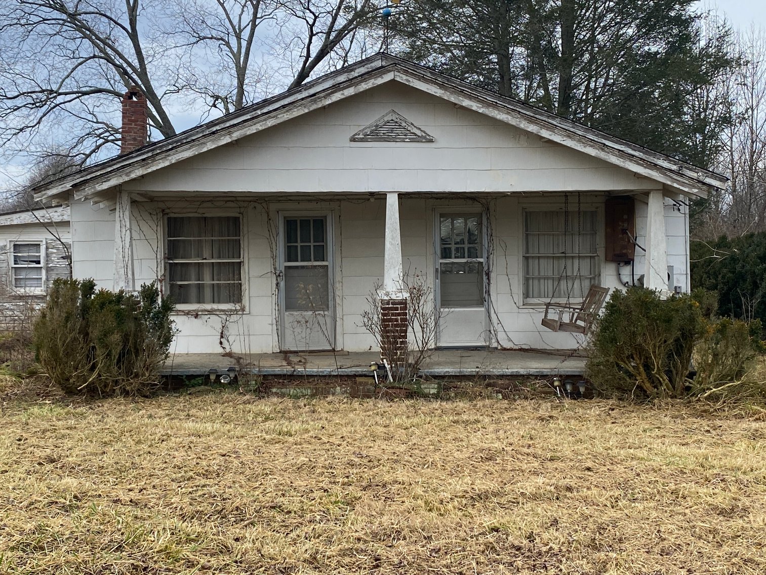 Image for Real Estate Auction - Home & 38± Acres in Dobson, NC