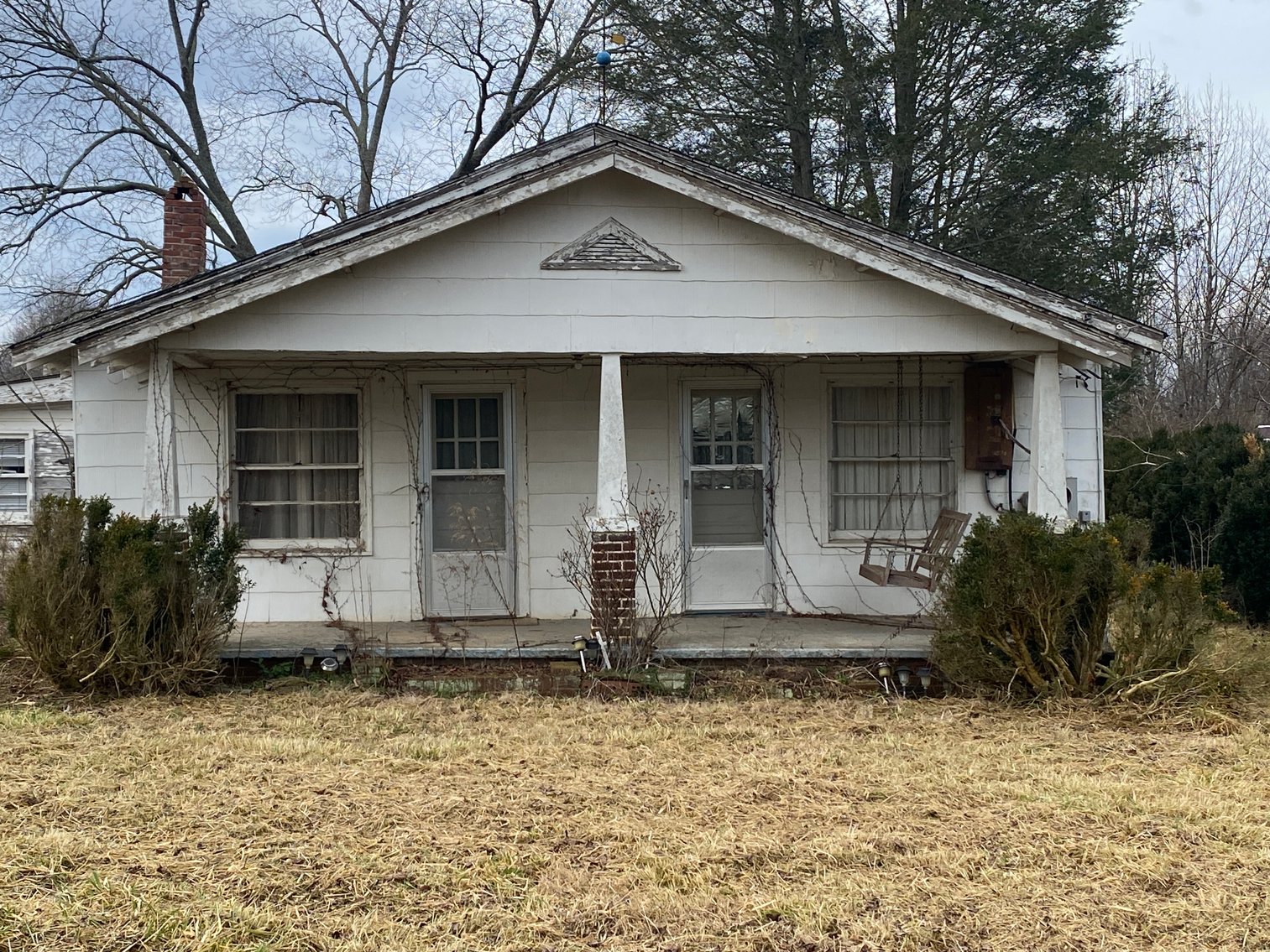 Image for Real Estate Auction - Home & 38± Acres in Dobson, NC