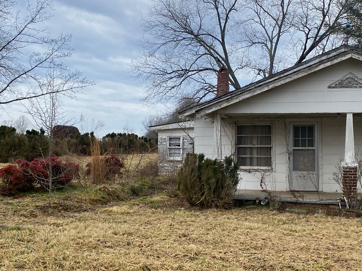 Image for Real Estate Auction - Home & 38± Acres in Dobson, NC