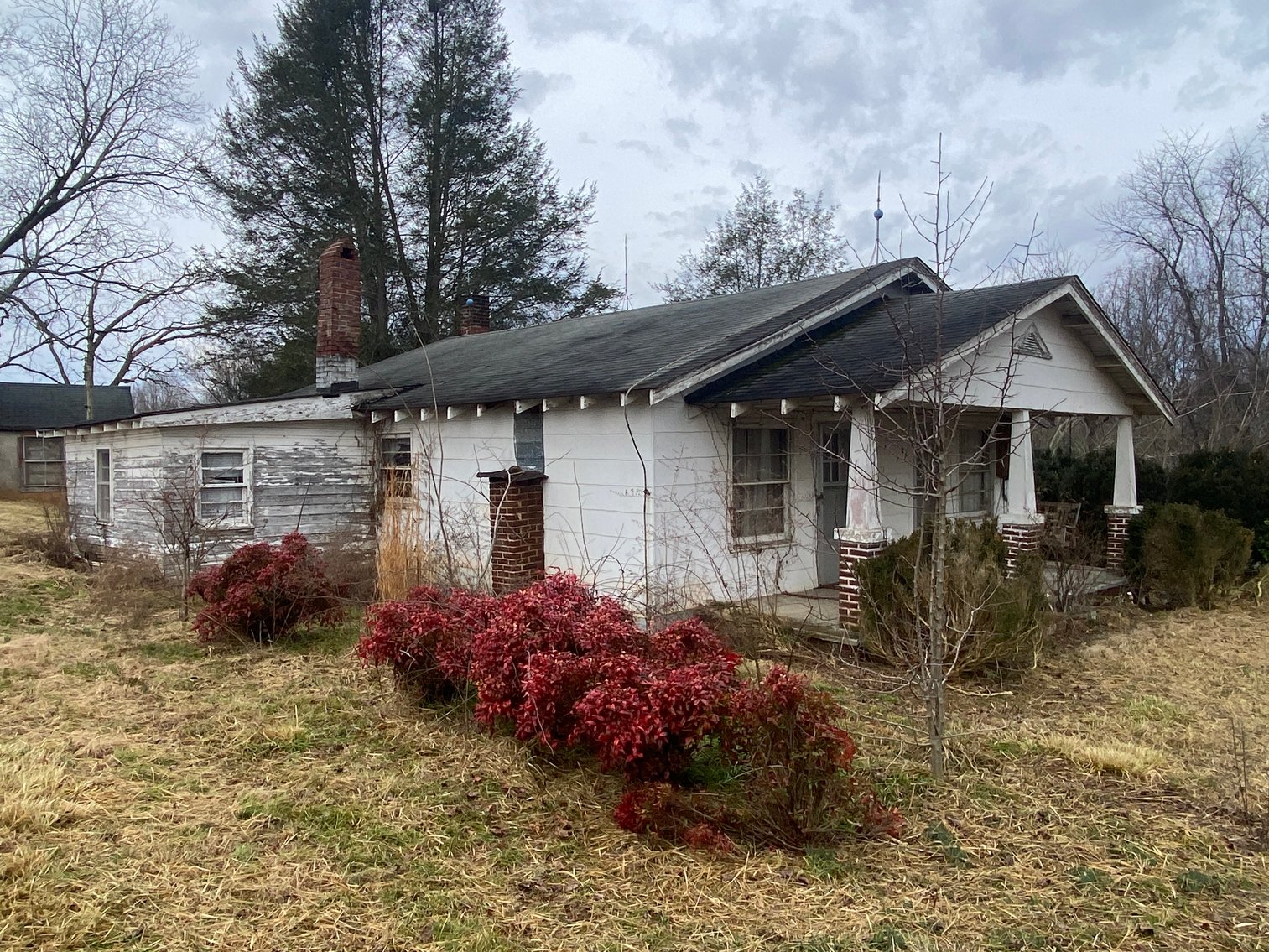 Image for Real Estate Auction - Home & 38± Acres in Dobson, NC