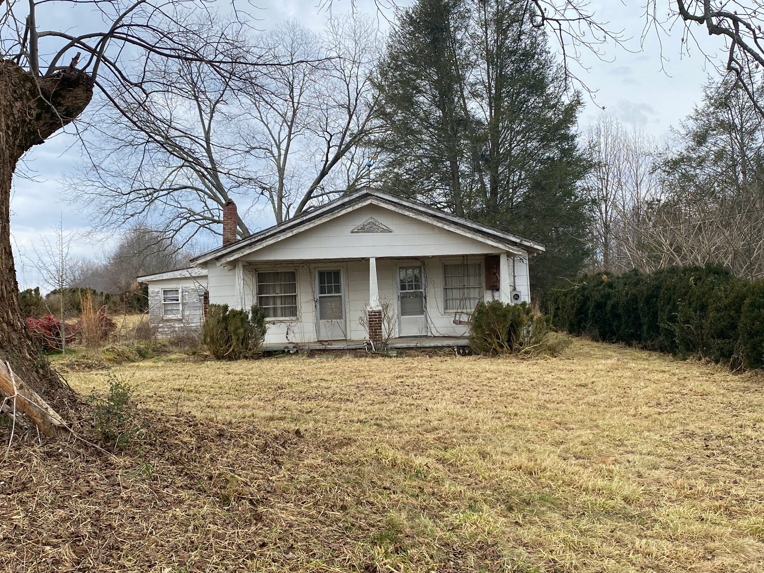 Image for Real Estate Auction - Home & 38± Acres in Dobson, NC