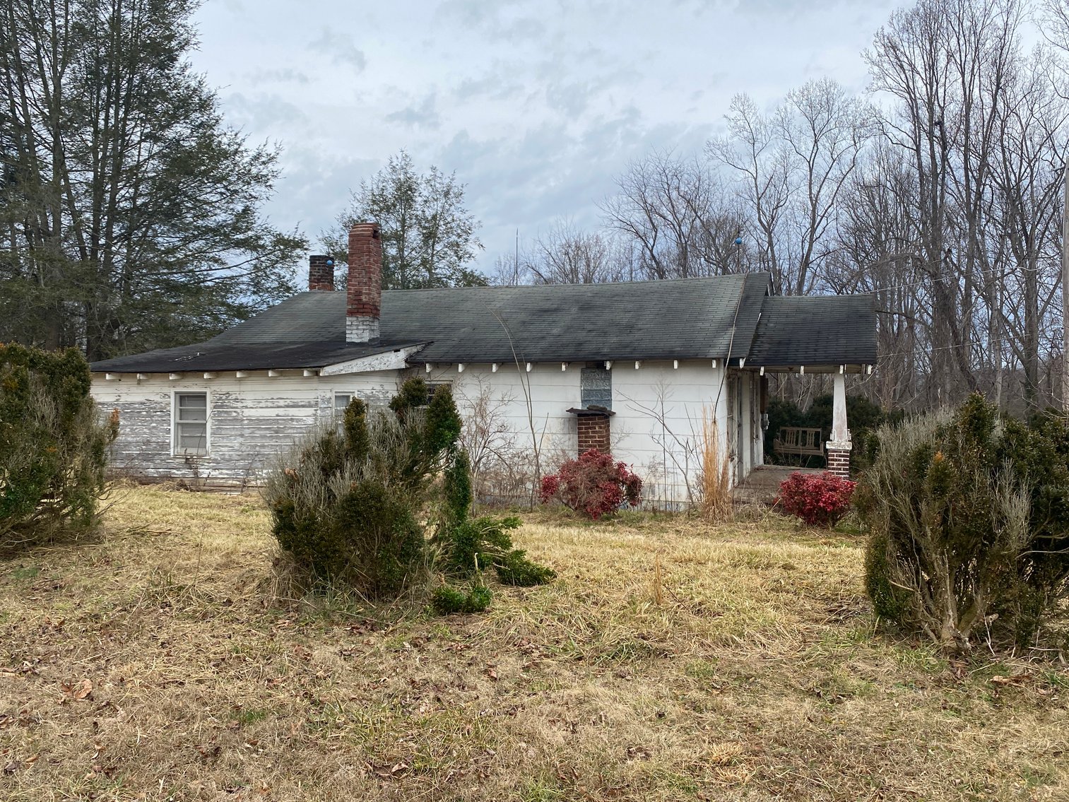 Image for Real Estate Auction - Home & 38± Acres in Dobson, NC