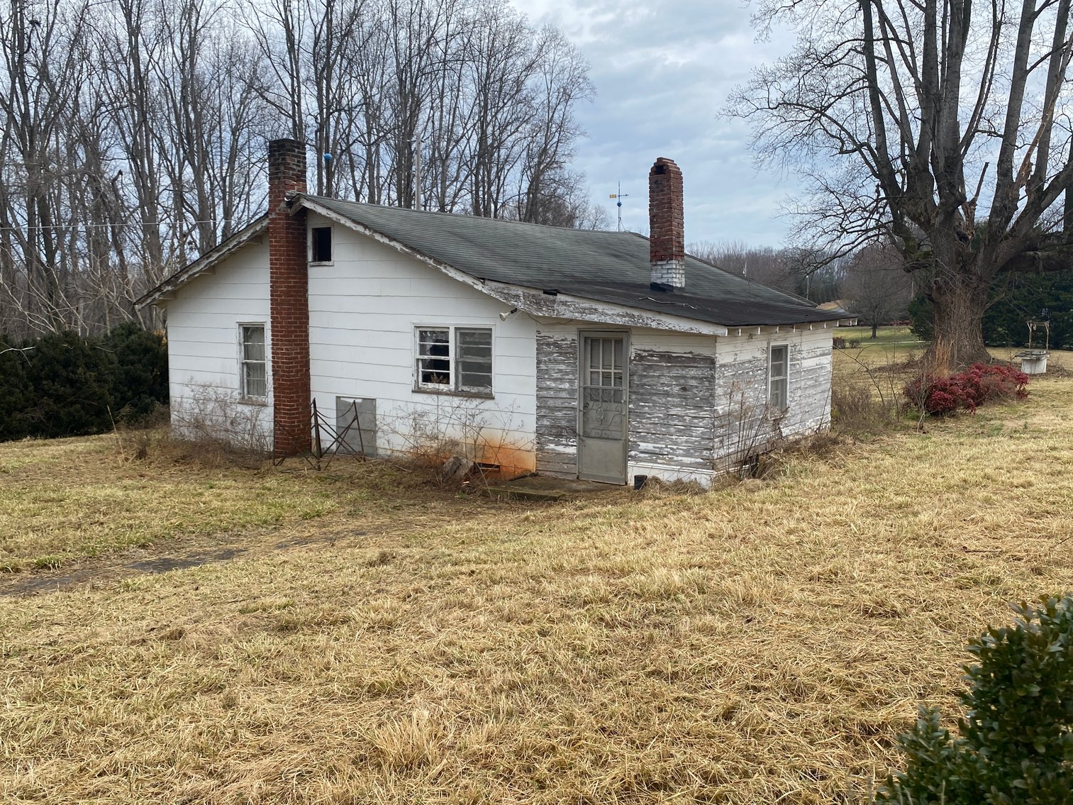 Image for Real Estate Auction - Home & 38± Acres in Dobson, NC