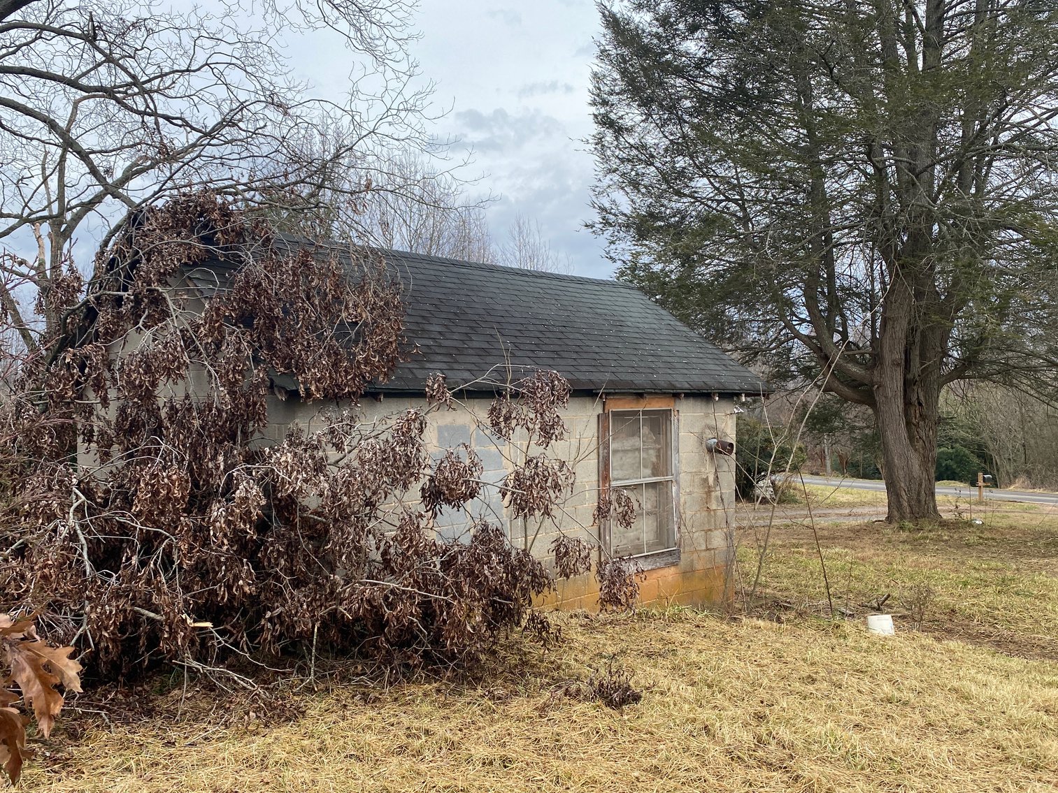 Image for Real Estate Auction - Home & 38± Acres in Dobson, NC