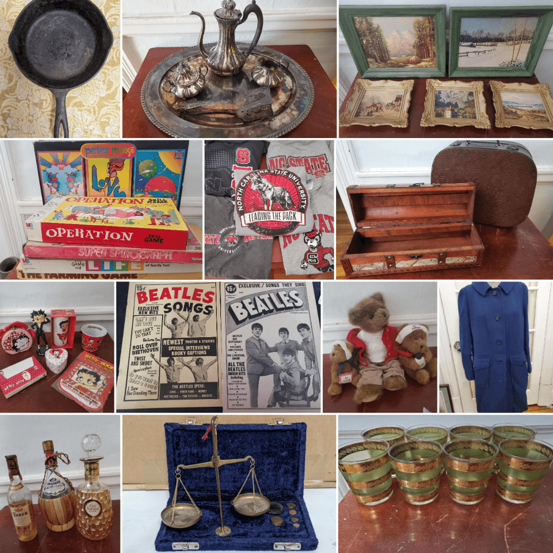 Image for The Groovy Goose Liquidation Auction