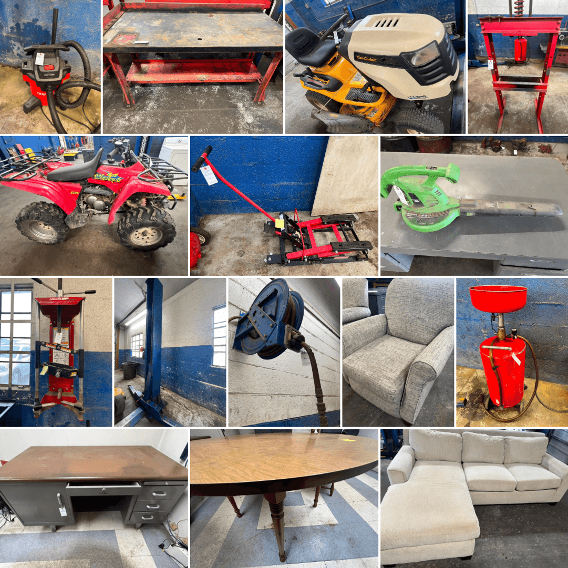 Image for Creed Transmission Surplus Auction