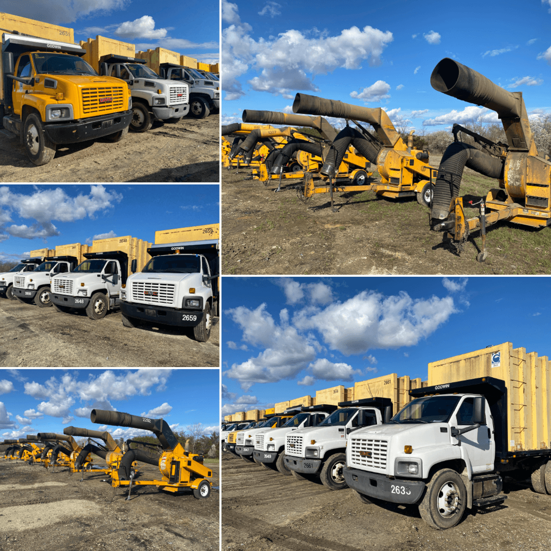 Image for City of Greensboro Rolling Stock Auction