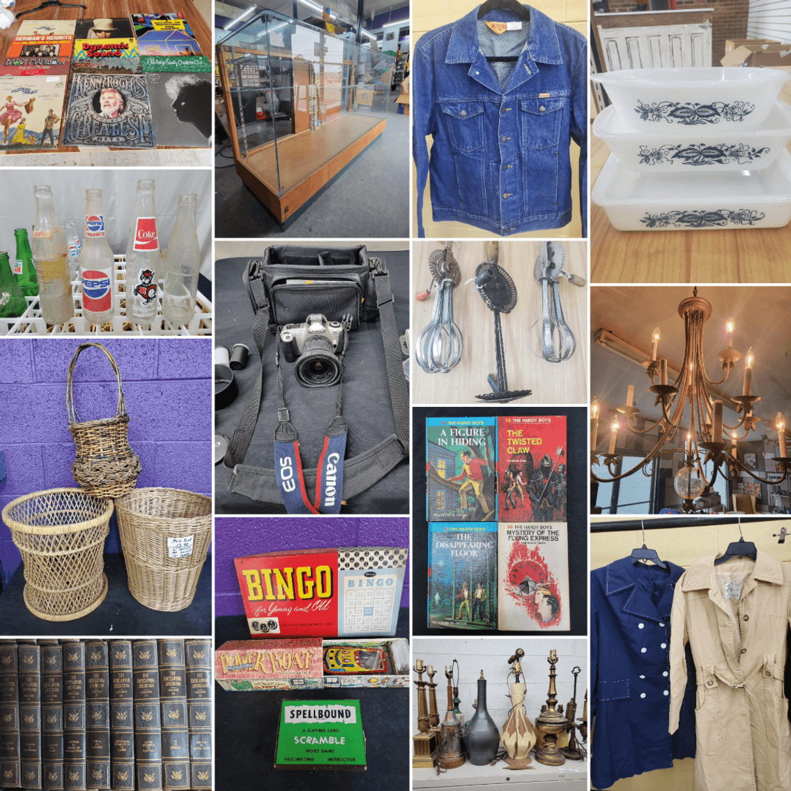 Image for The Groovy Goose Liquidation Auction