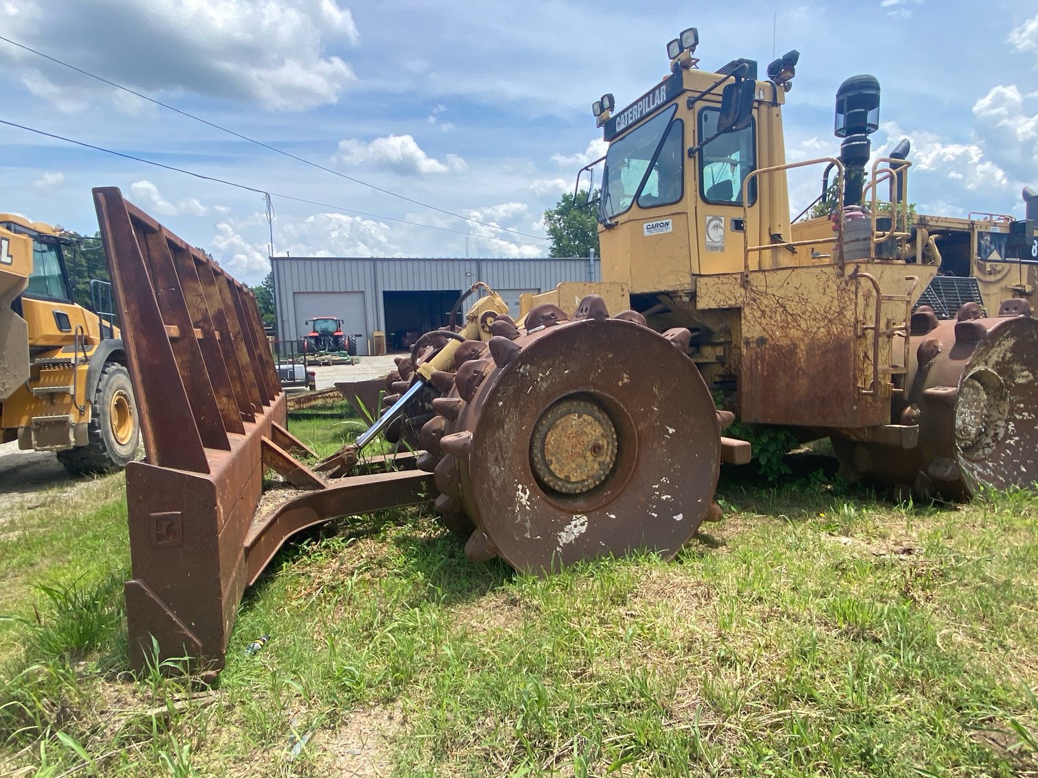Image for [LISTING] City of Greensboro Rolling Stock Auction