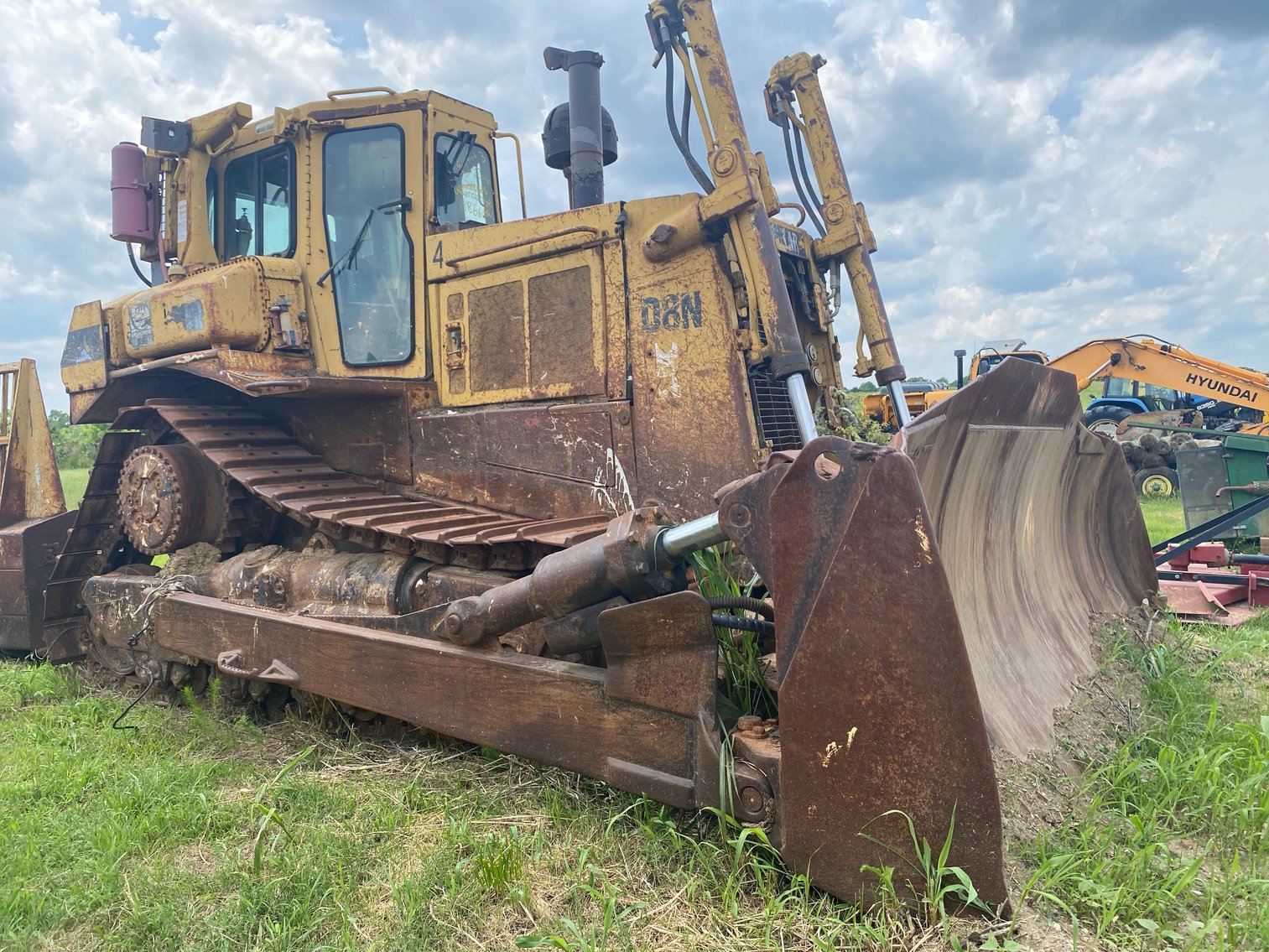 Image for [LISTING] City of Greensboro Rolling Stock Auction