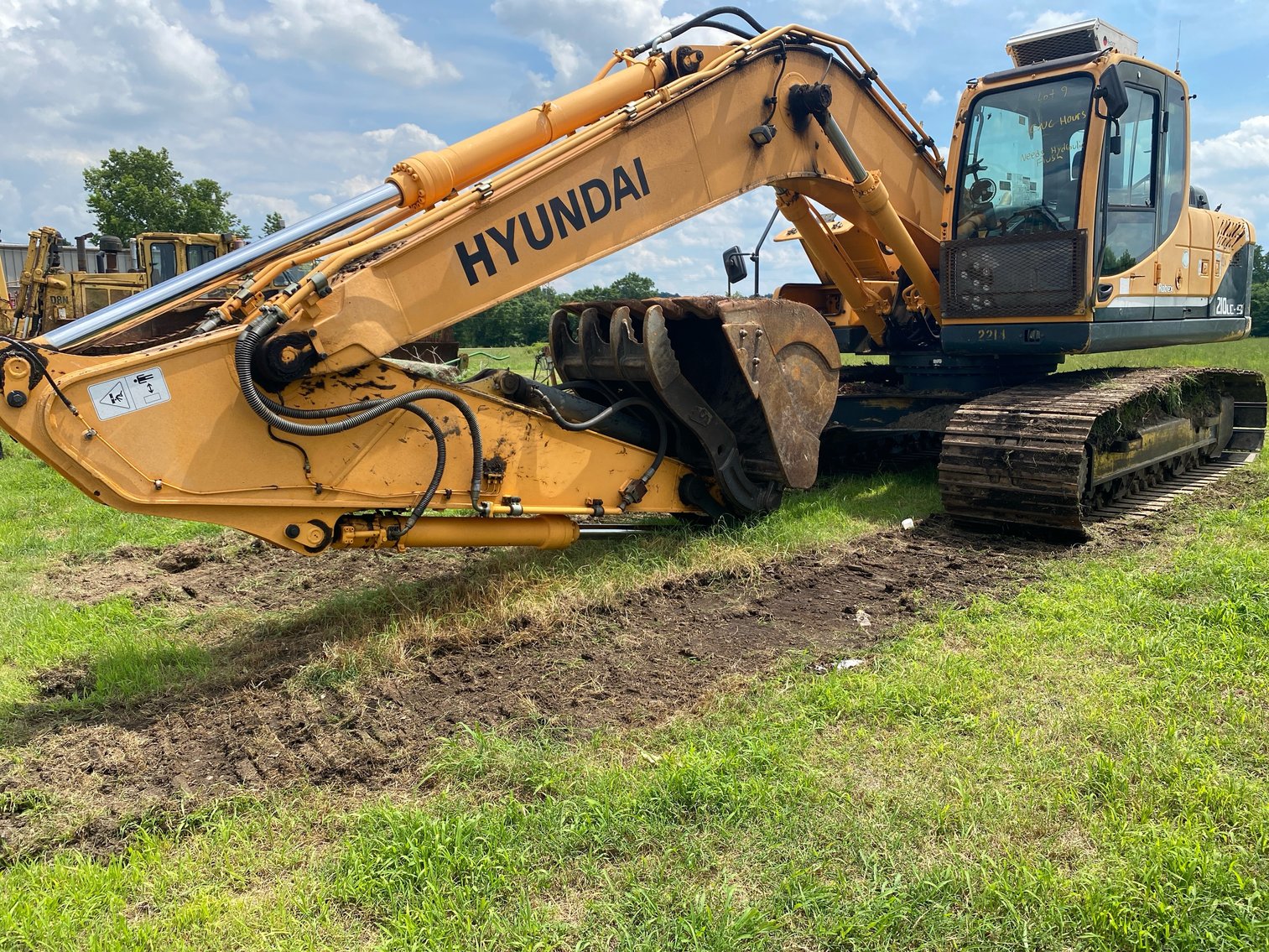 Image for [LISTING] City of Greensboro Rolling Stock Auction