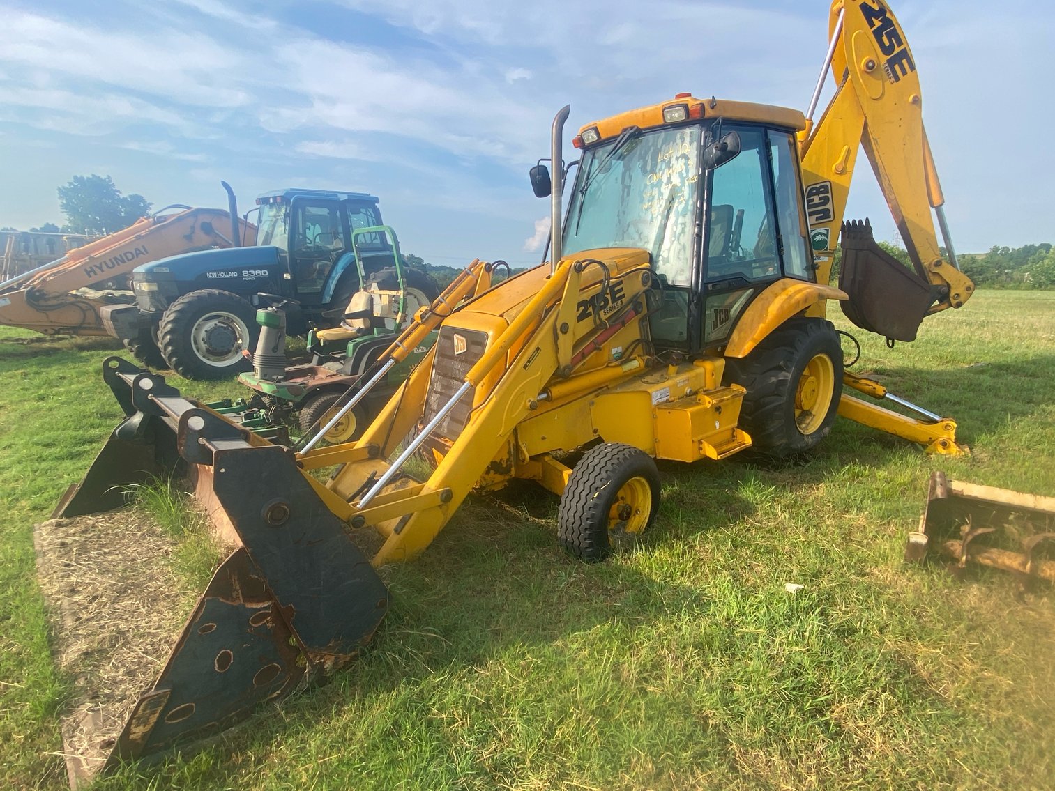 Image for [LISTING] City of Greensboro Rolling Stock Auction