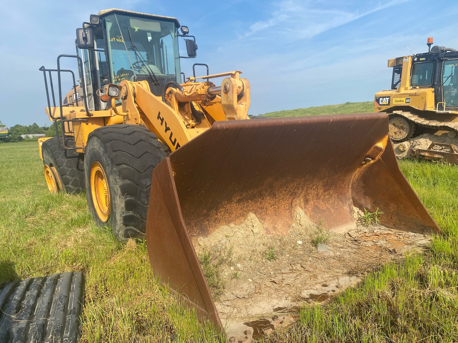 Image for [LISTING] City of Greensboro Rolling Stock Auction