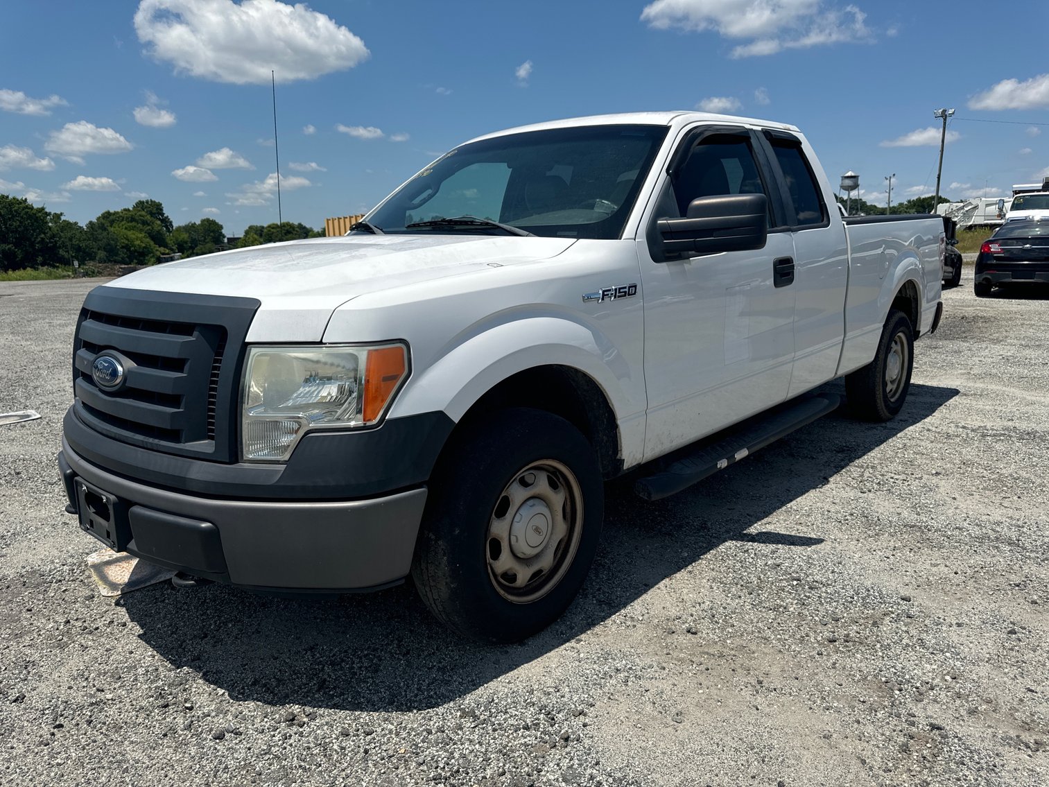 Image for [LISTING] City of Greensboro Rolling Stock Auction