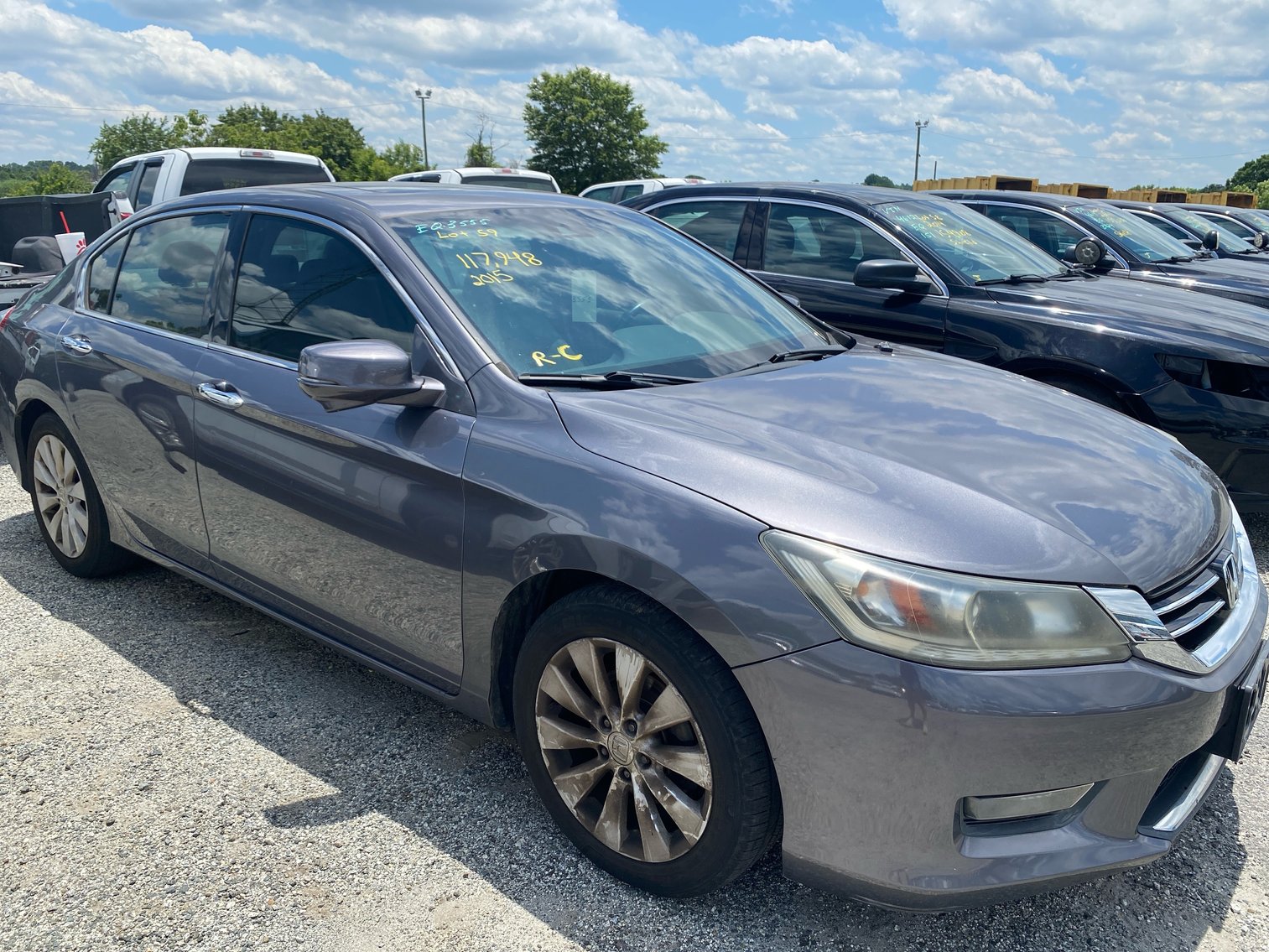 Image for [LISTING] City of Greensboro Rolling Stock Auction