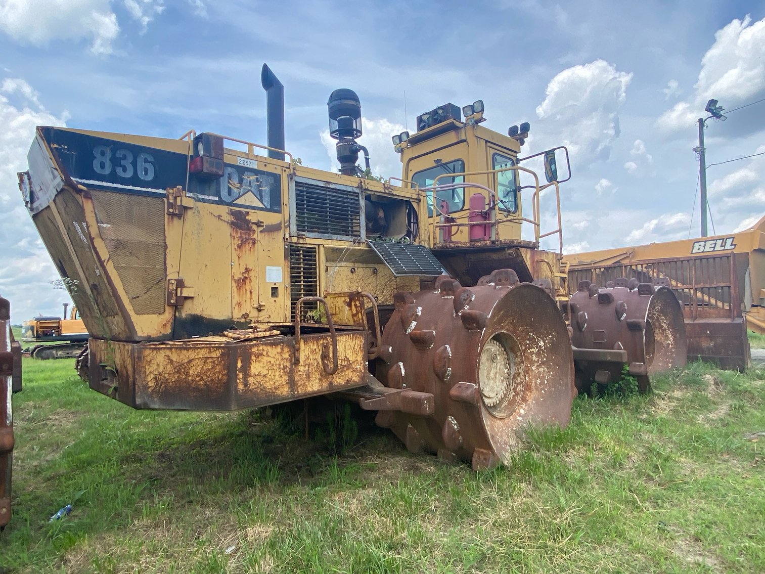 Image for [LISTING] City of Greensboro Rolling Stock Auction