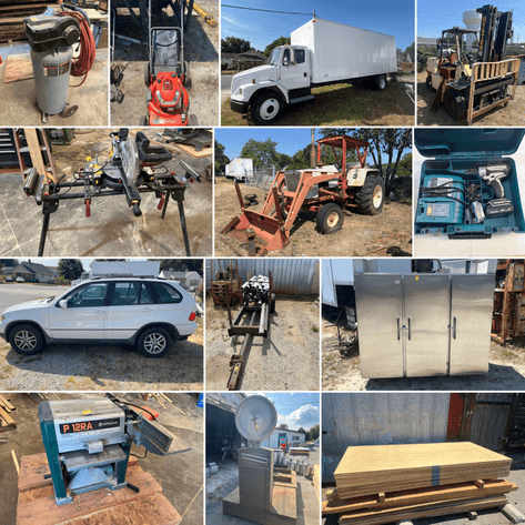 Hedgecock Online Auction