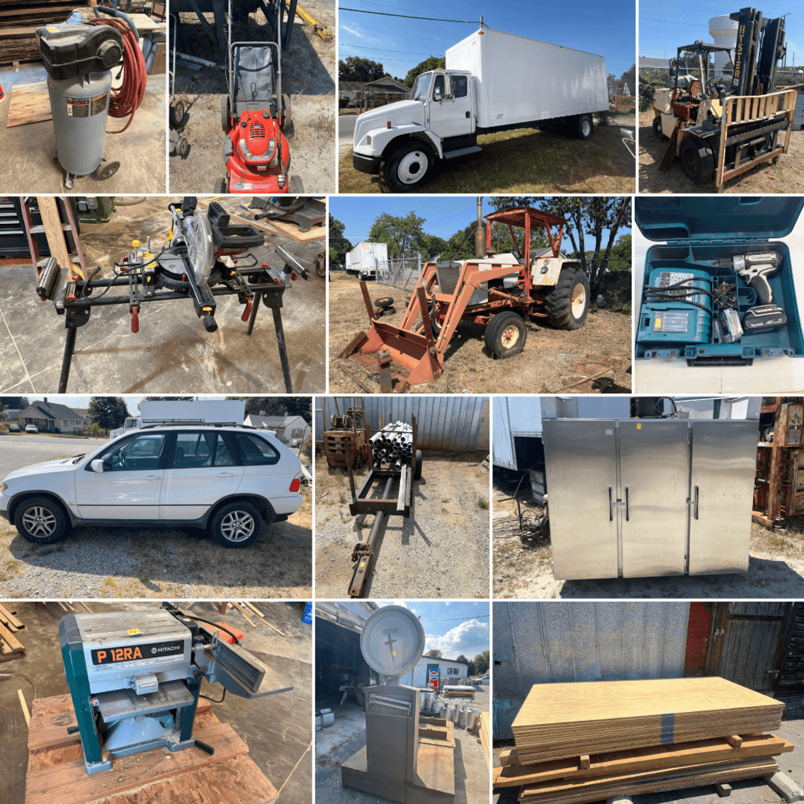 Image for Hedgecock Online Auction