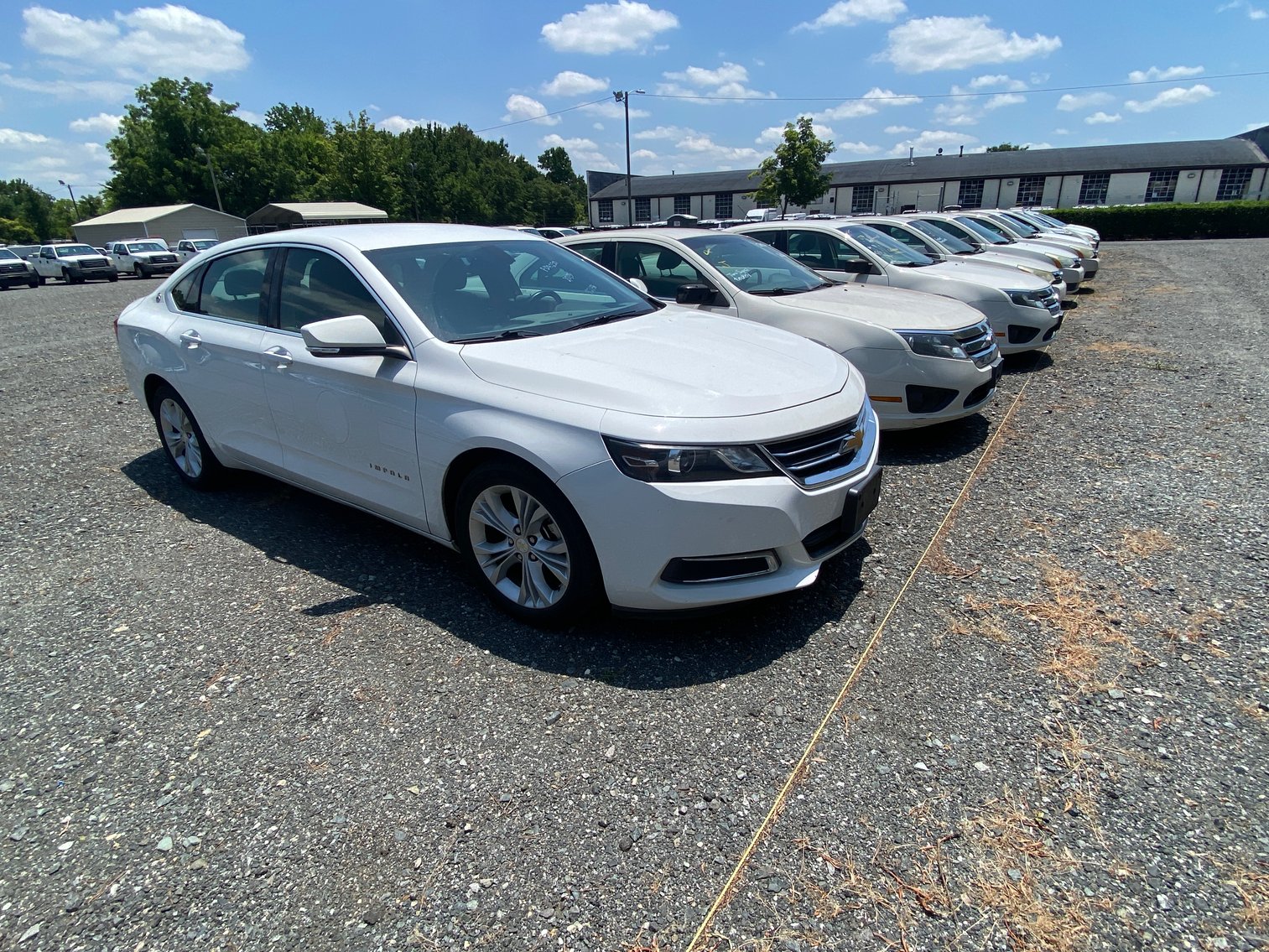 Image for [LISTING] City of Charlotte Rolling Stock Auction