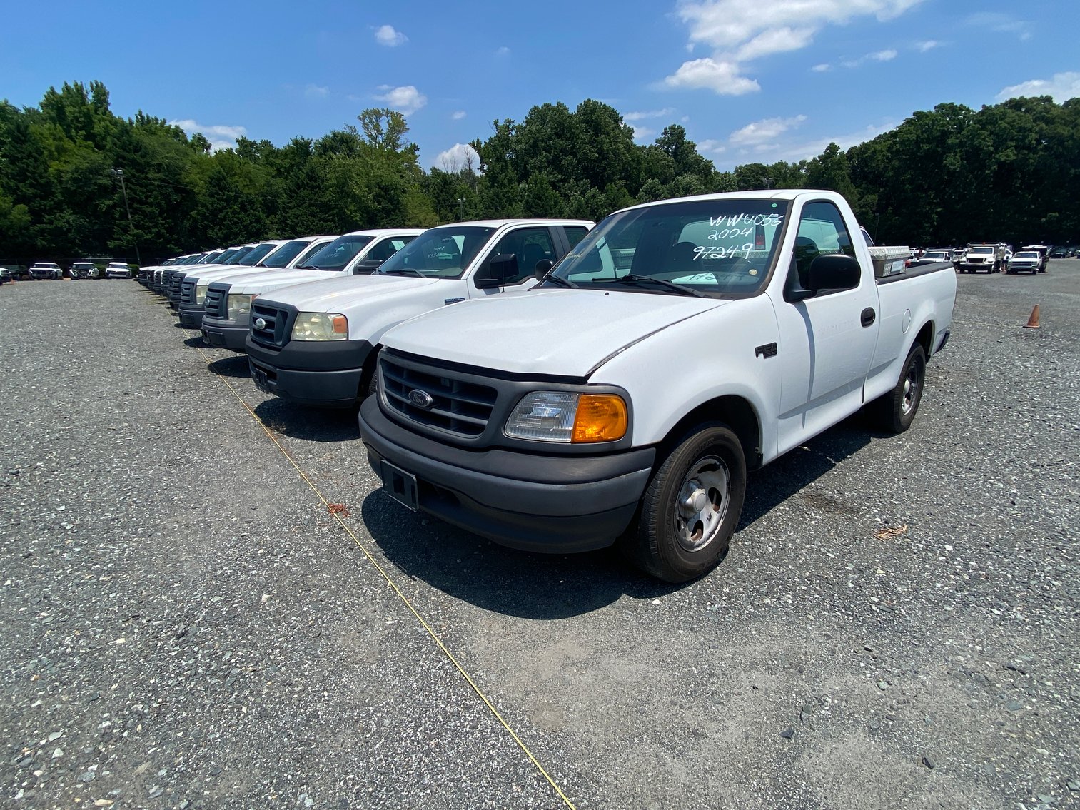 Image for [LISTING] City of Charlotte Rolling Stock Auction