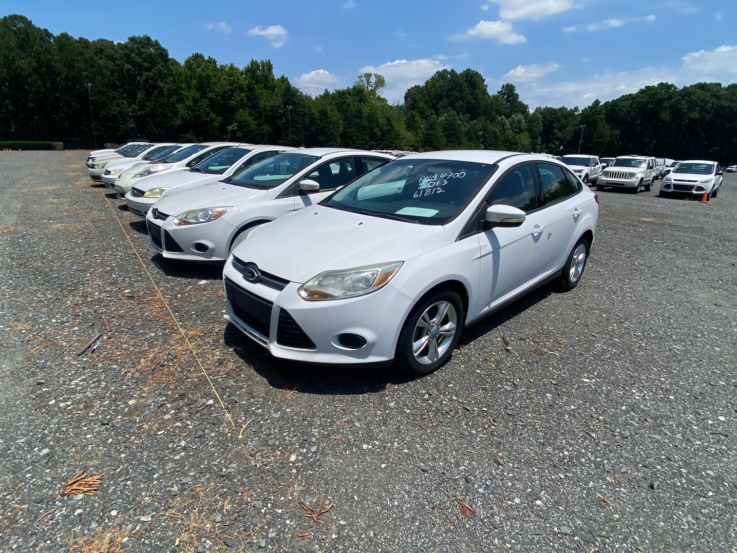 Image for [LISTING] City of Charlotte Rolling Stock Auction