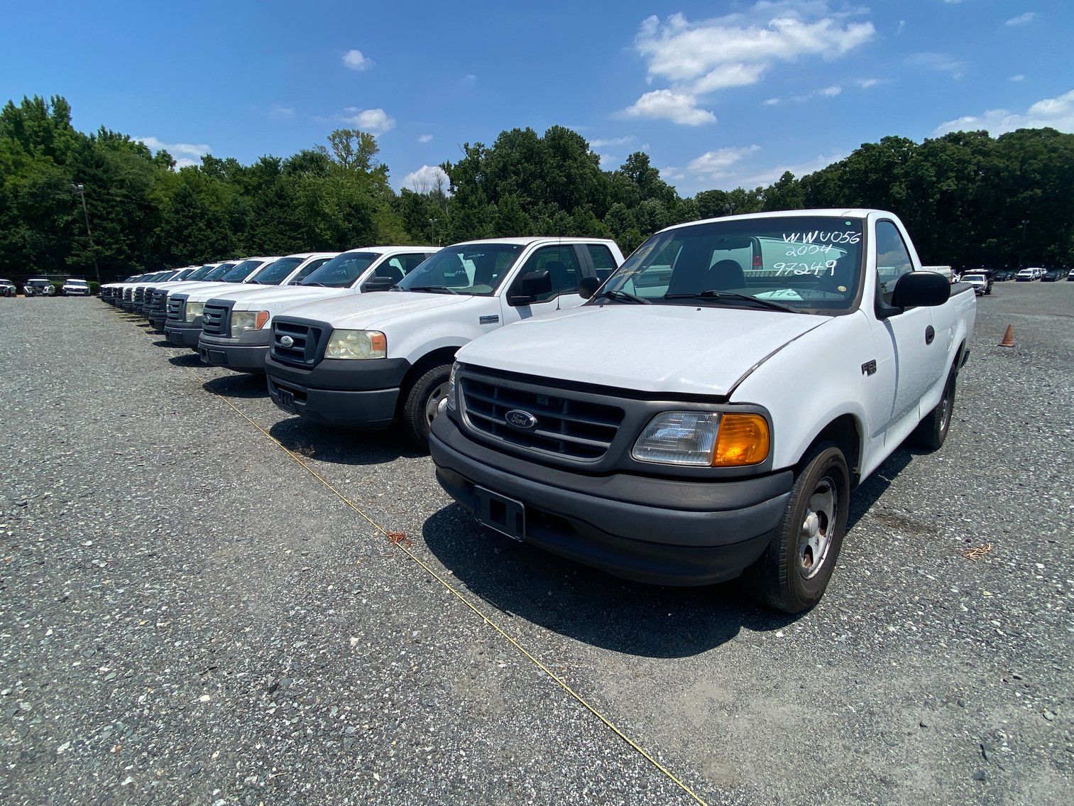 Image for [LISTING] City of Charlotte Rolling Stock Auction