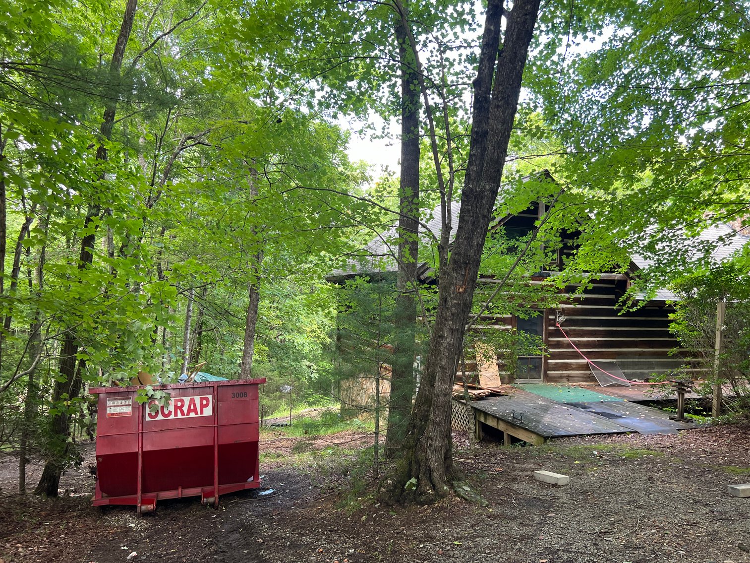 Image for Raiford Commissioner's Sale: House & Acreage in Orchard Mountain