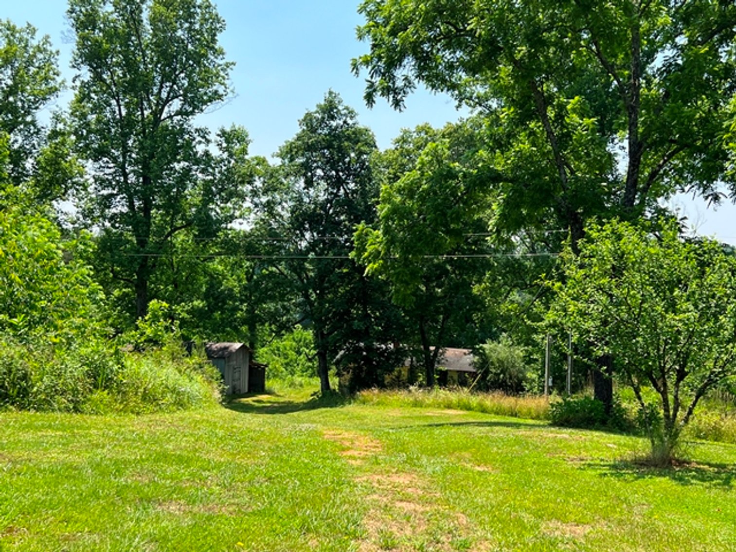 Image for Estate of The Late Jimmy Ray Newman - 150± Acres with 1 Home & Additional Buildings