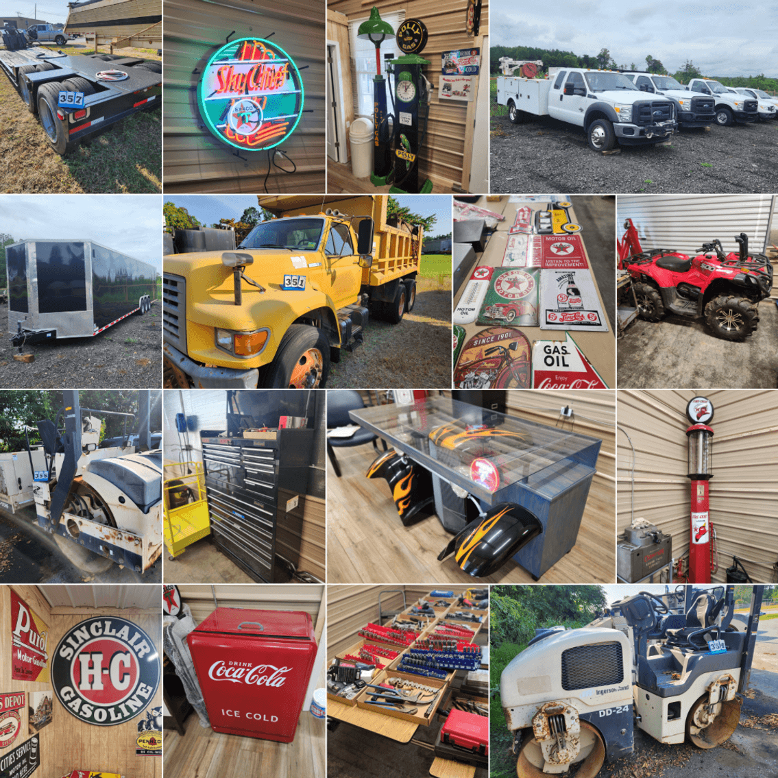 Image for Machinery Sales LLC Liquidation Auction