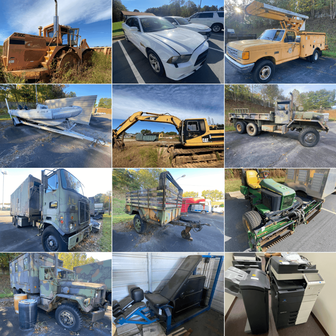 Image for Surry County Surplus Vehicle Auction