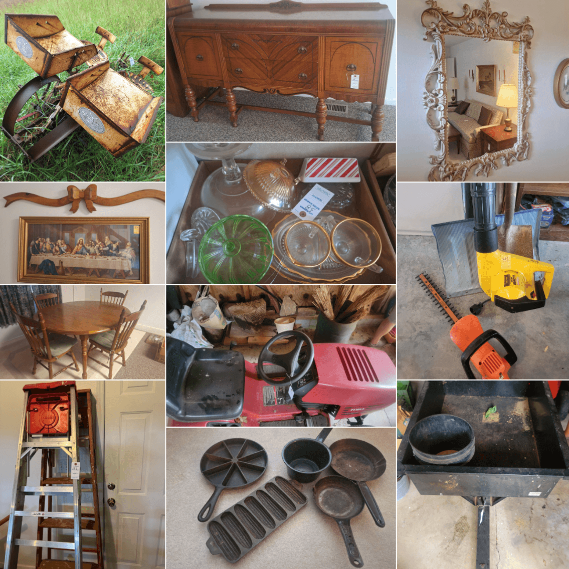 Image for Personal Property Online Auction