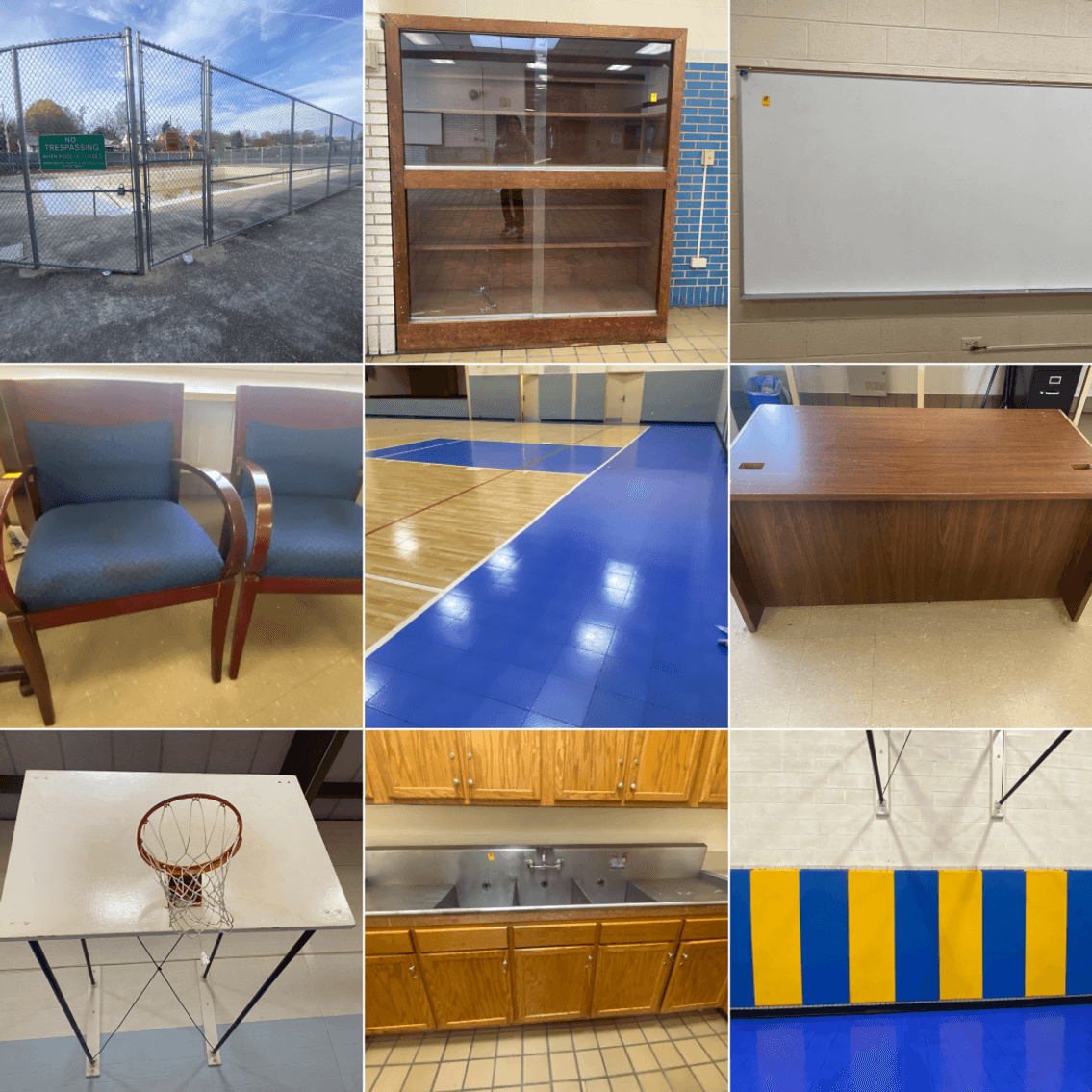 Image for City of Greensboro Recreation Center Surplus Auction