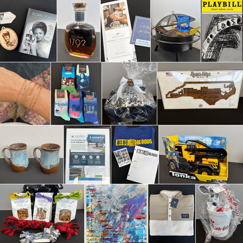 Arts Ball 2025 Online Auction Fundraiser