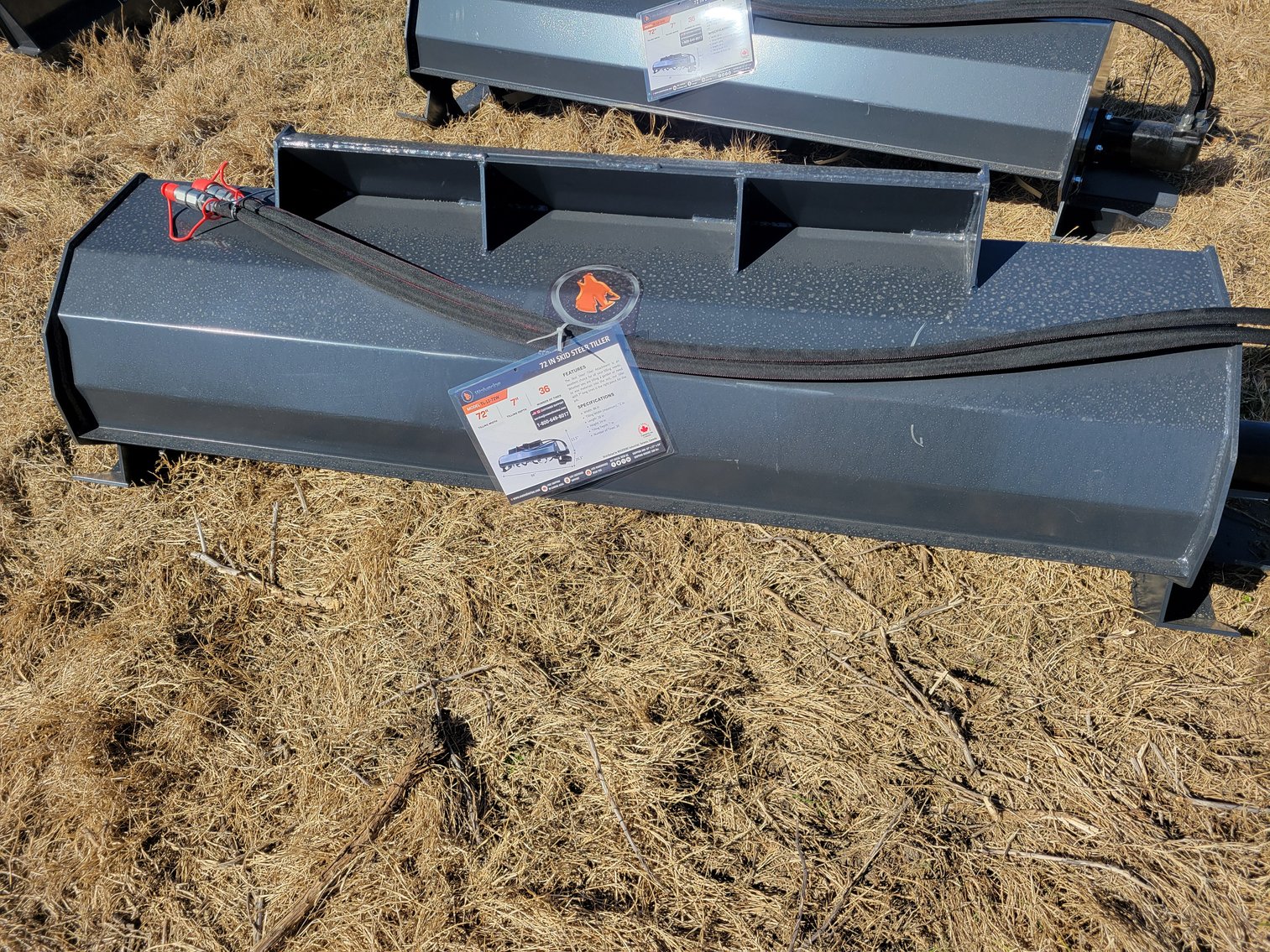 Image for March Equipment Auction