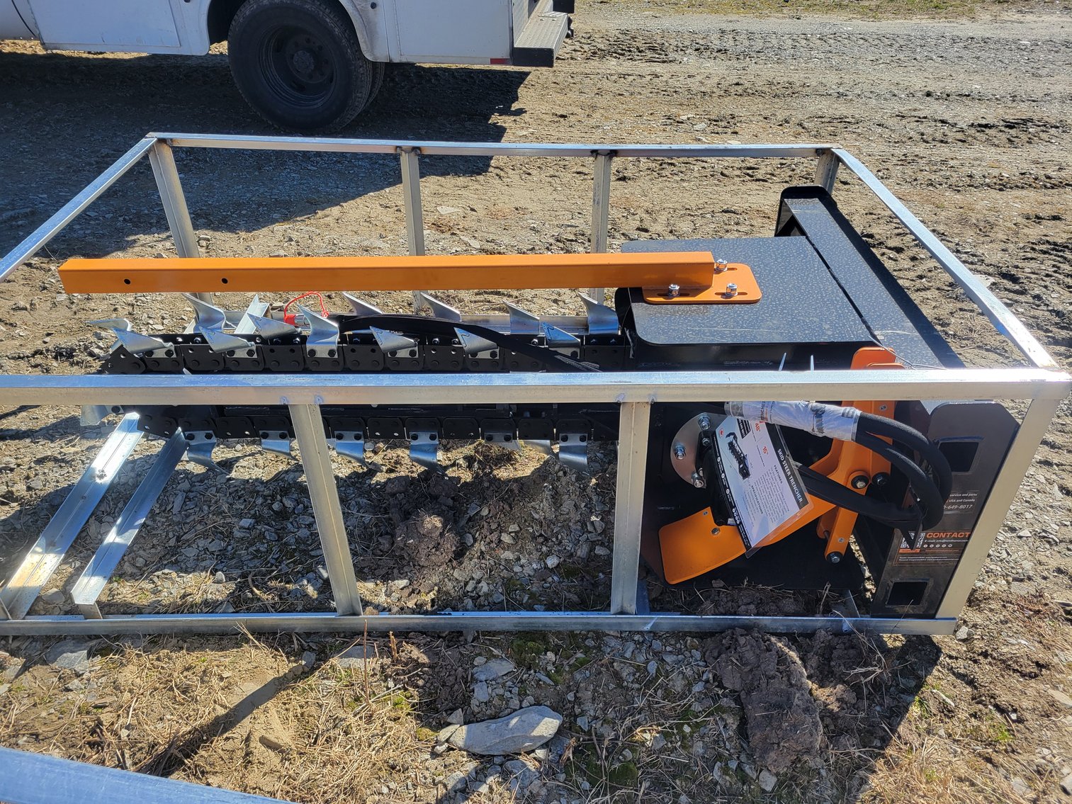 Image for March Equipment Auction