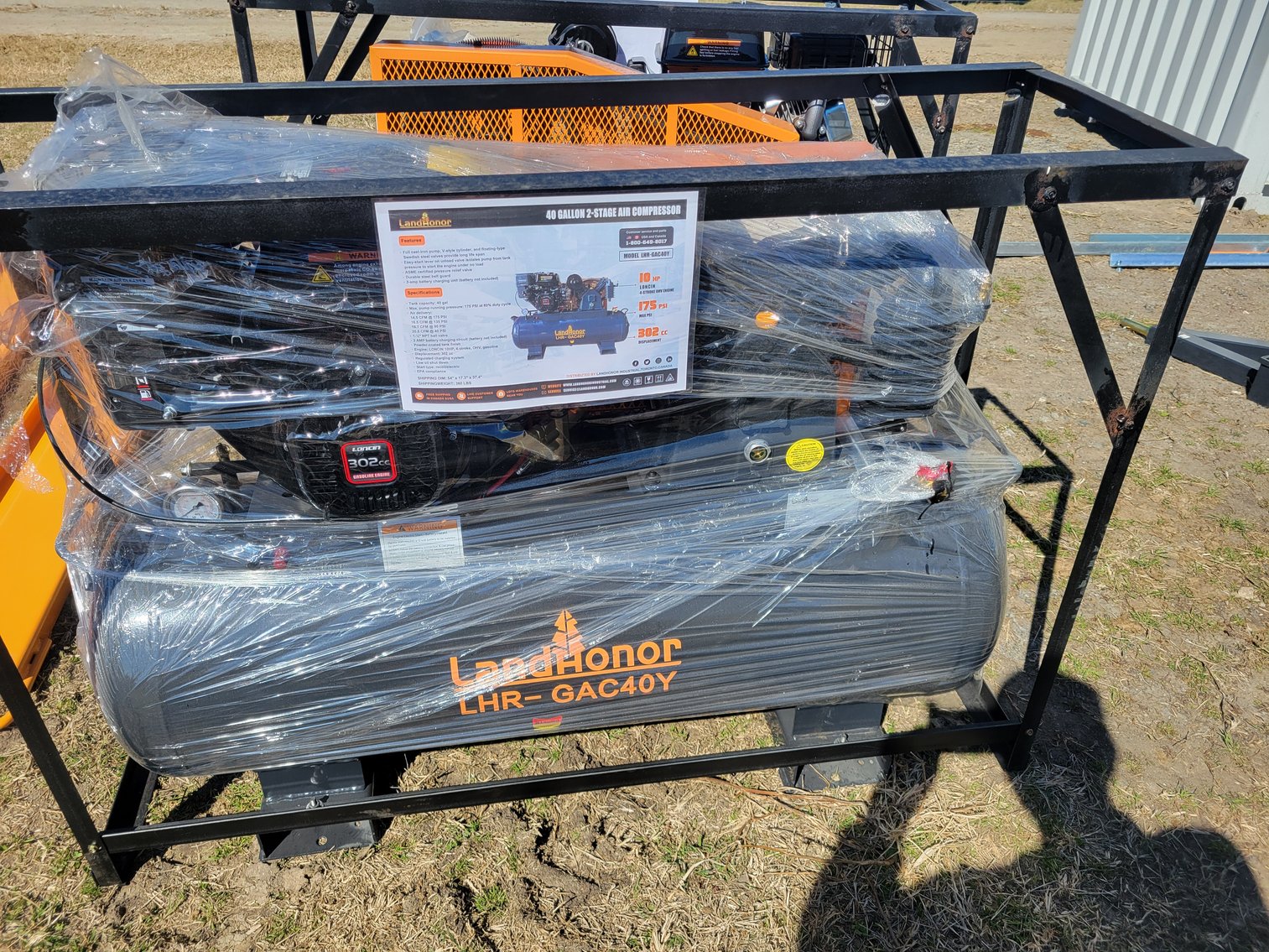 Image for March Equipment Auction