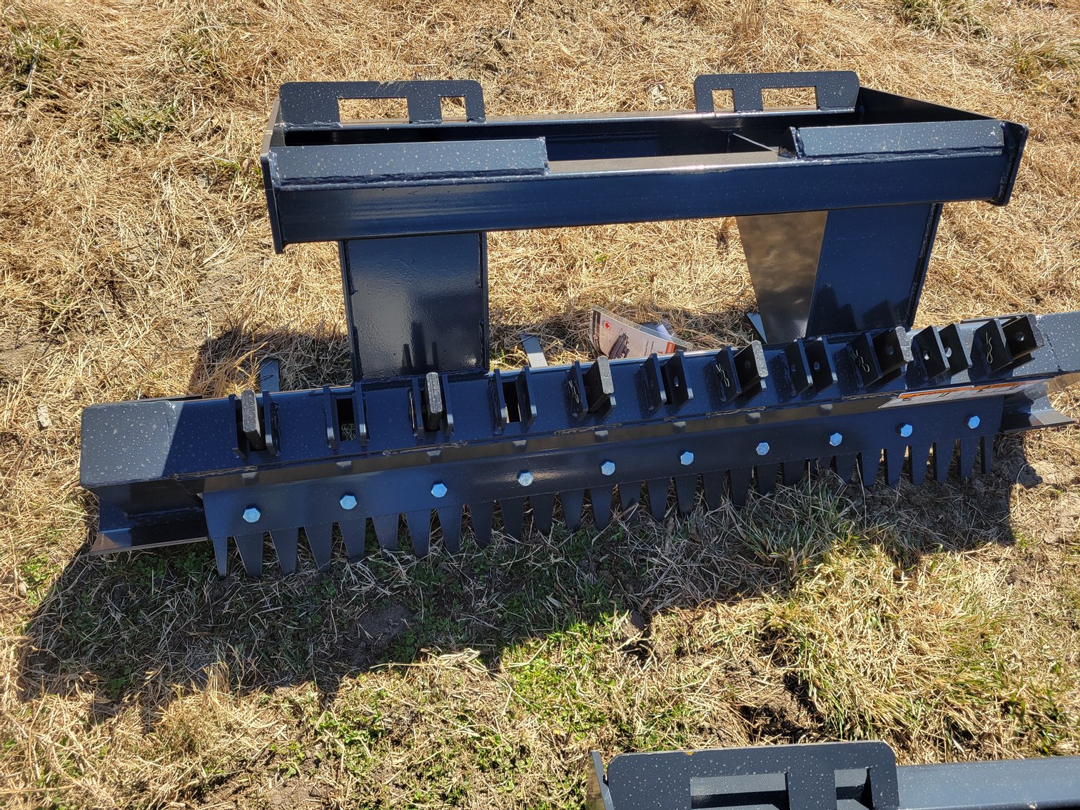 Image for March Equipment Auction