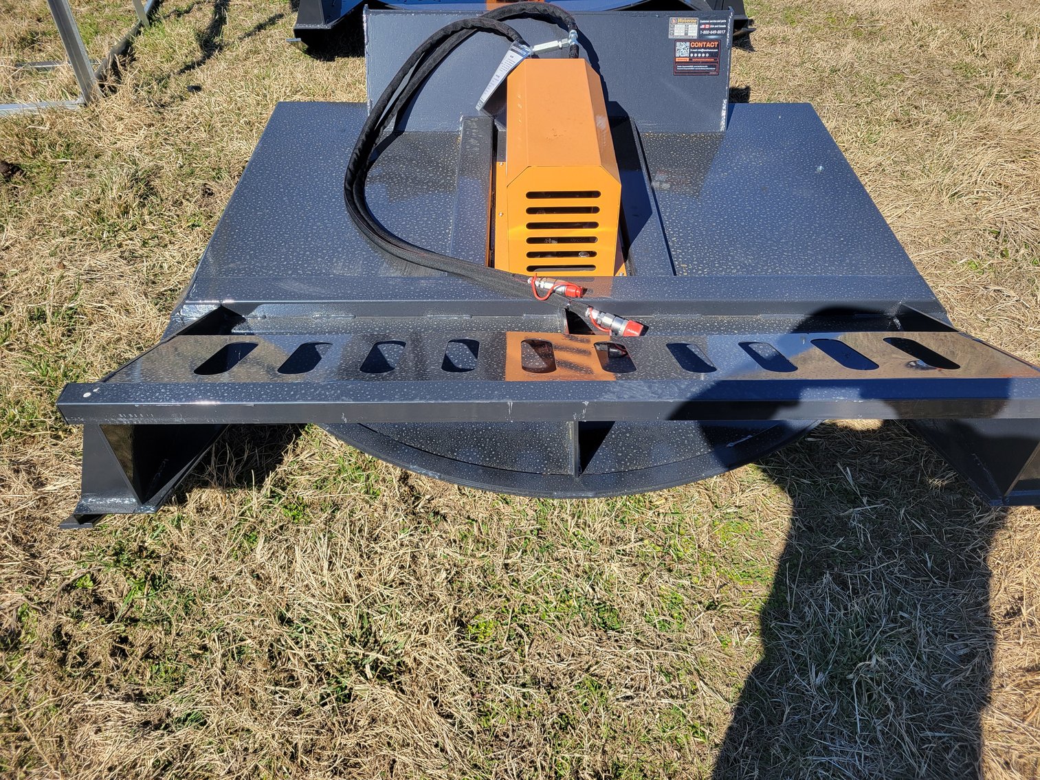 Image for March Equipment Auction