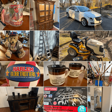 Pine Creek Trail Personal Property Auction