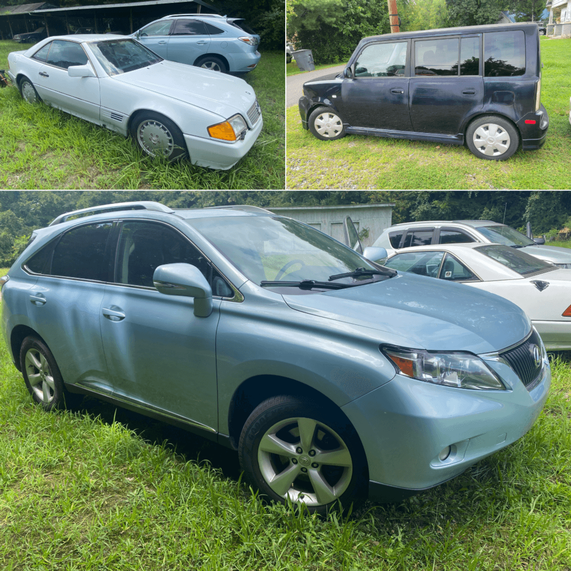 Image for Online Vehicle Auction