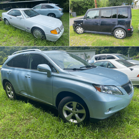 Online Vehicle Auction