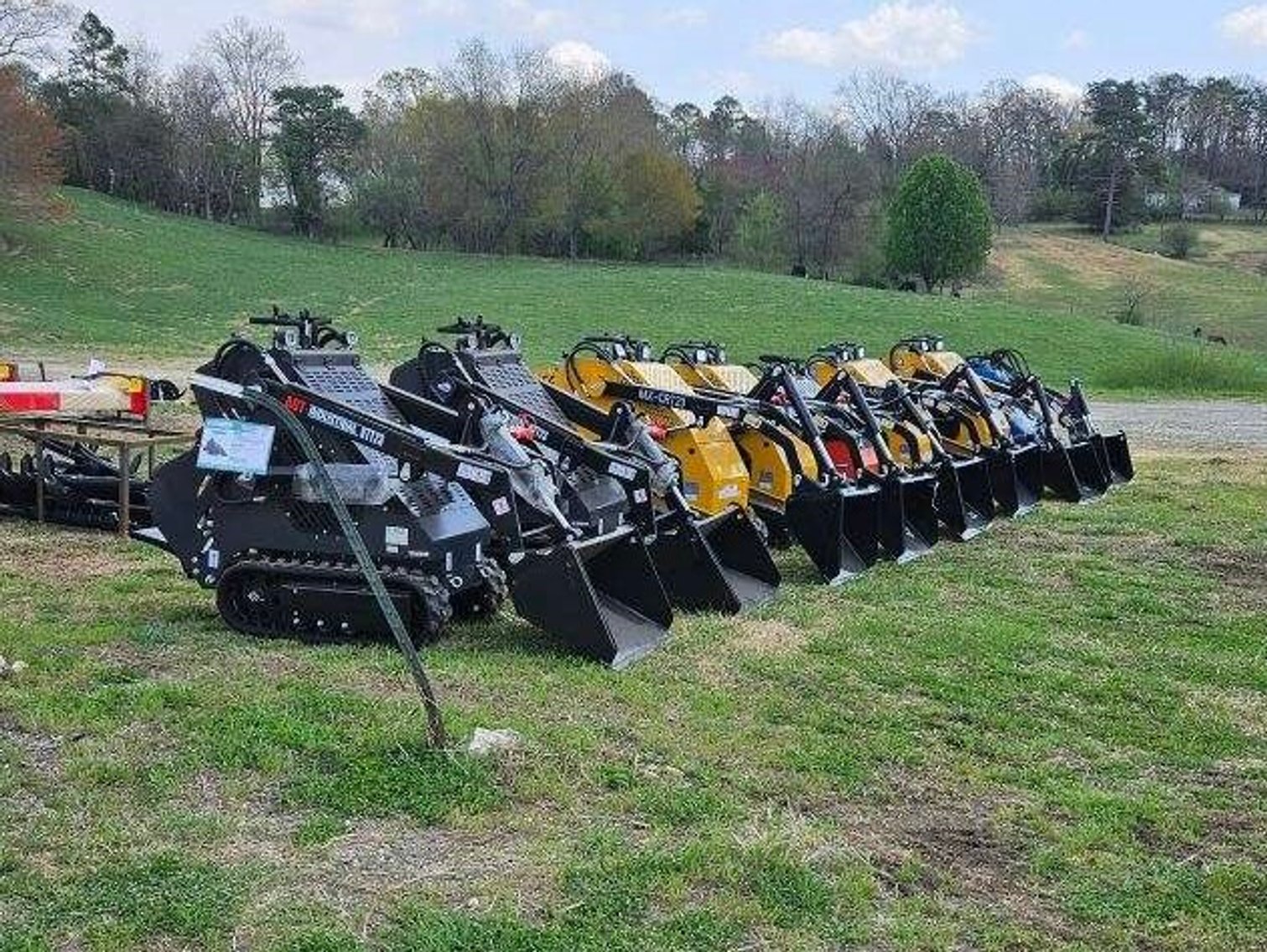 Image for April Equipment Auction