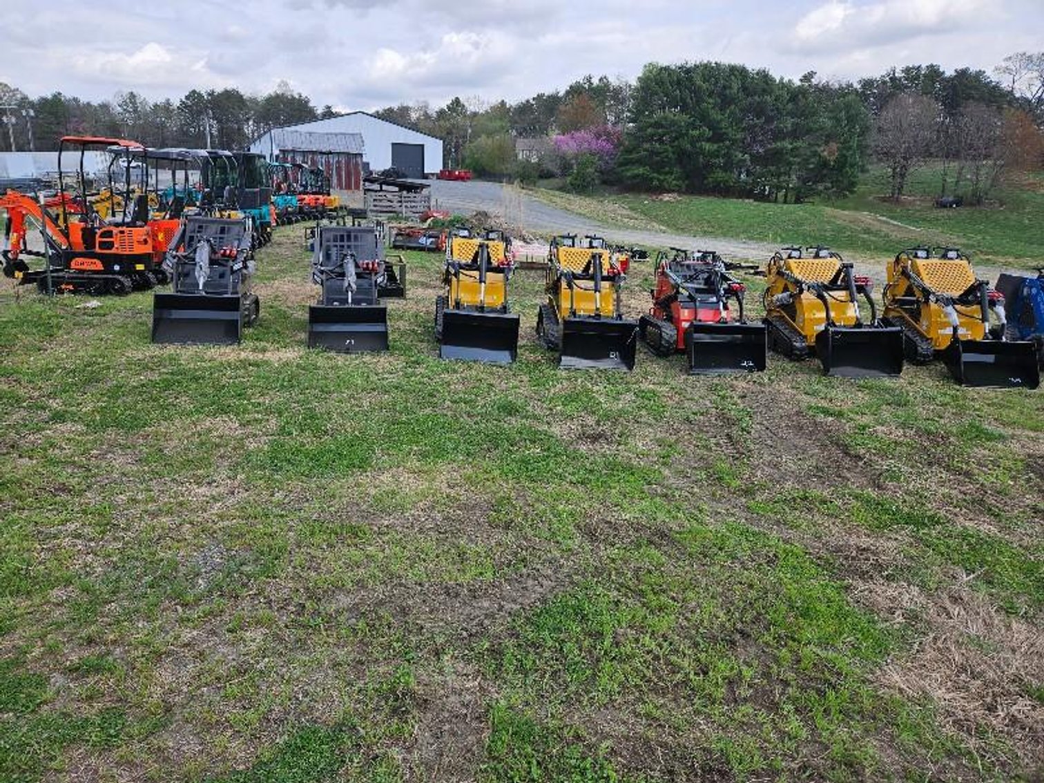Image for April Equipment Auction