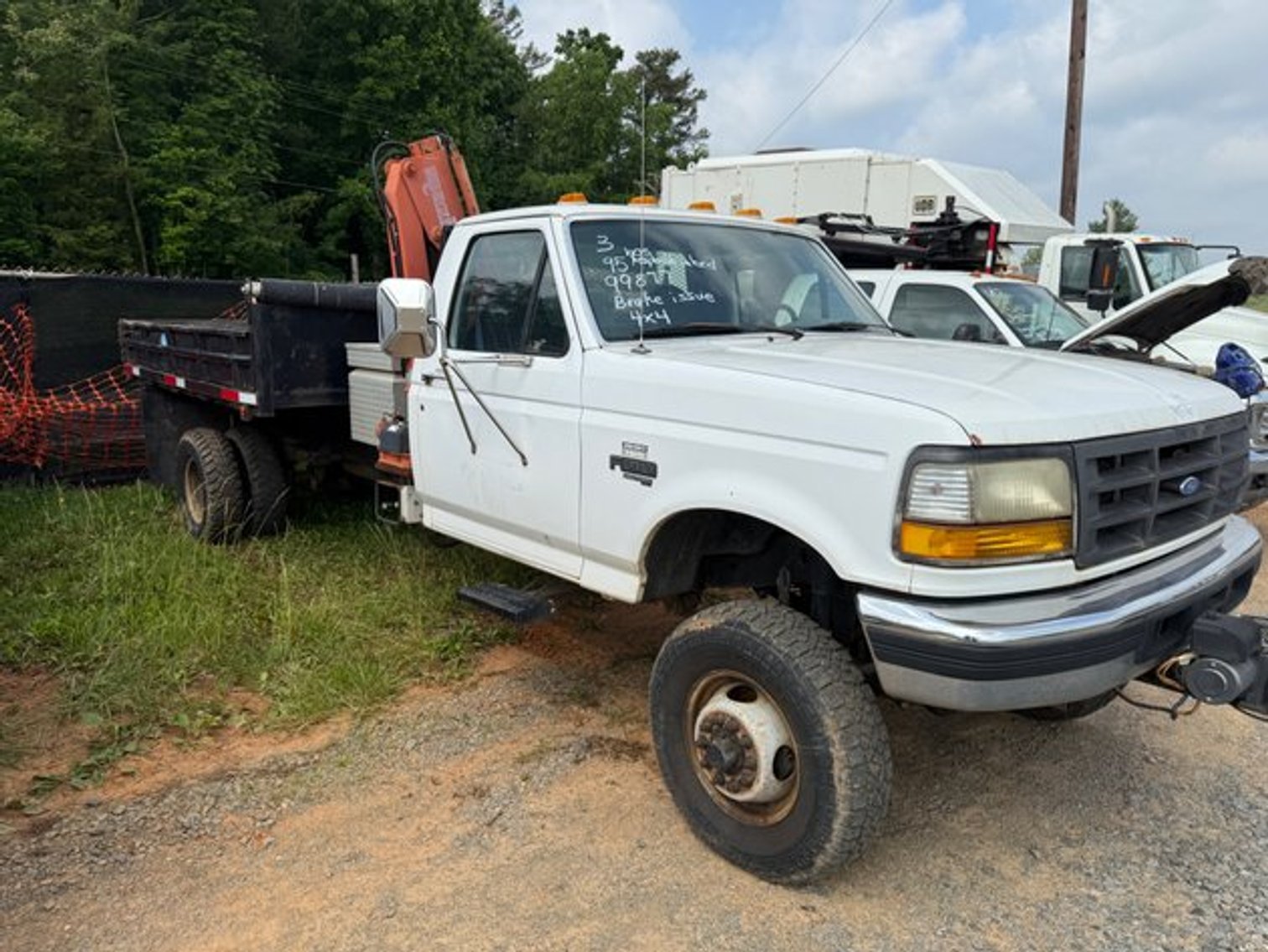 Image for City of Winston-Salem Rolling Stock Auction